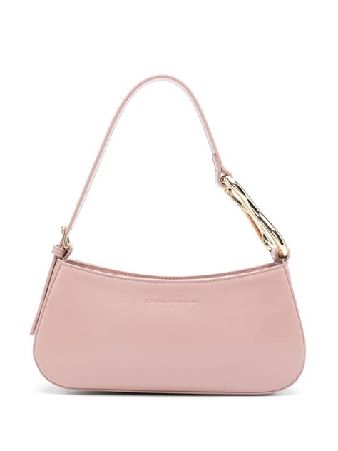 borsa chiara ferragni dior|Chiara Ferragni Loop Shoulder Bag .